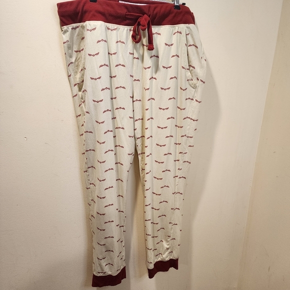 Harry Potter Men's Pajama Pants Size Xl - Picture 2 of 12